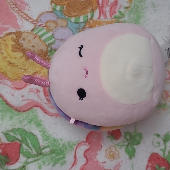 Squishmallow Silvina The Snail Bundle - Picture 2 of 5